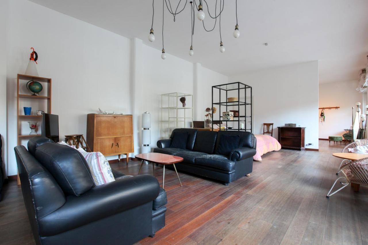 Lovely Milano - Beautiful Loft With Terrace In Porta Romana Extérieur photo