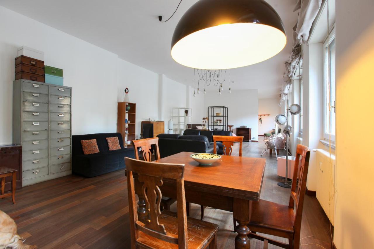 Lovely Milano - Beautiful Loft With Terrace In Porta Romana Extérieur photo