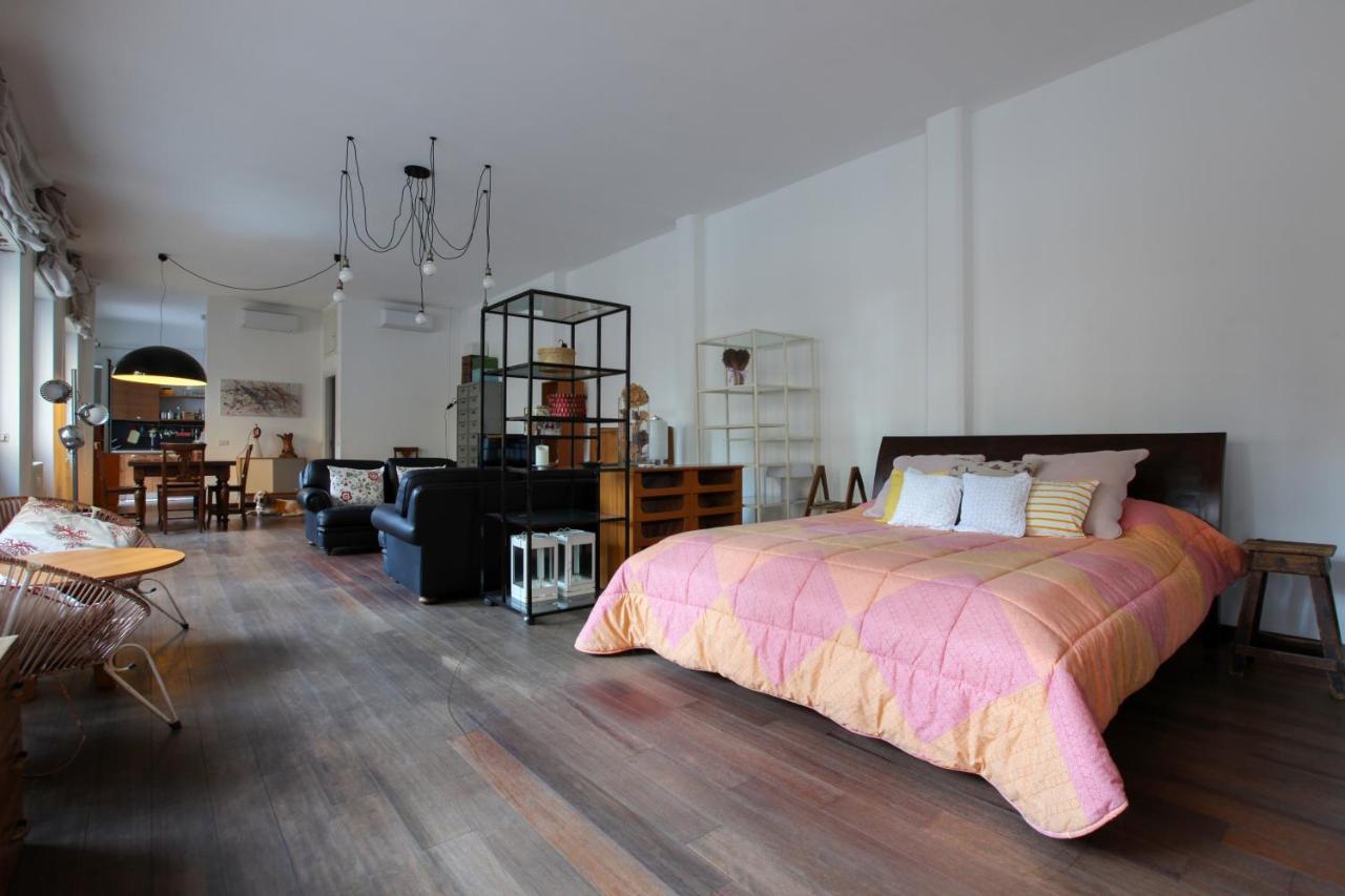 Lovely Milano - Beautiful Loft With Terrace In Porta Romana Extérieur photo
