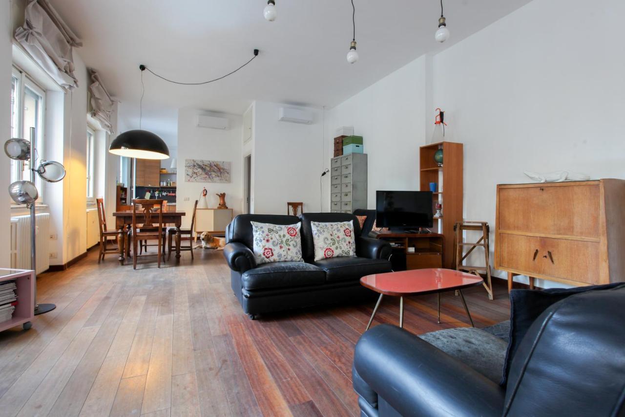Lovely Milano - Beautiful Loft With Terrace In Porta Romana Extérieur photo