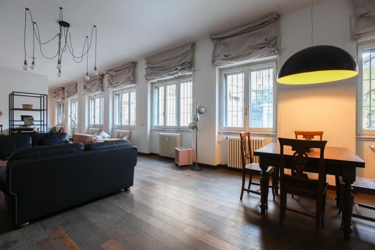 Lovely Milano - Beautiful Loft With Terrace In Porta Romana Extérieur photo