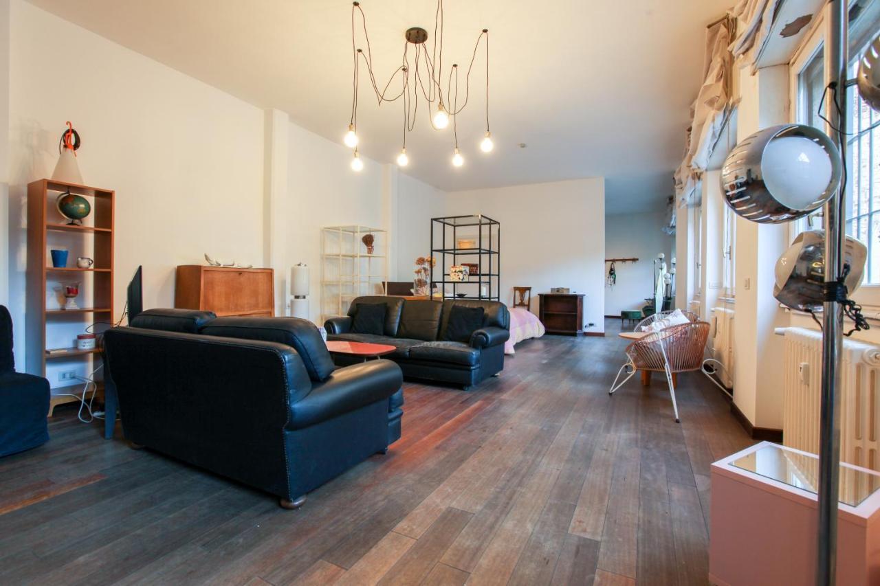 Lovely Milano - Beautiful Loft With Terrace In Porta Romana Extérieur photo