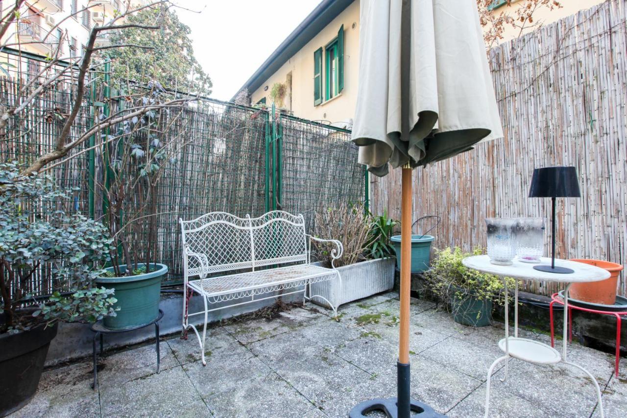 Lovely Milano - Beautiful Loft With Terrace In Porta Romana Extérieur photo