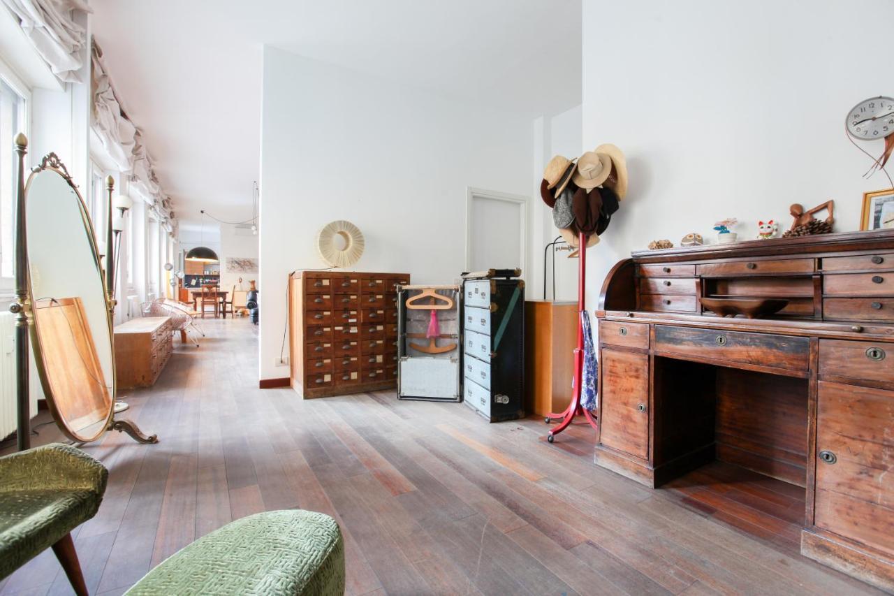 Lovely Milano - Beautiful Loft With Terrace In Porta Romana Extérieur photo