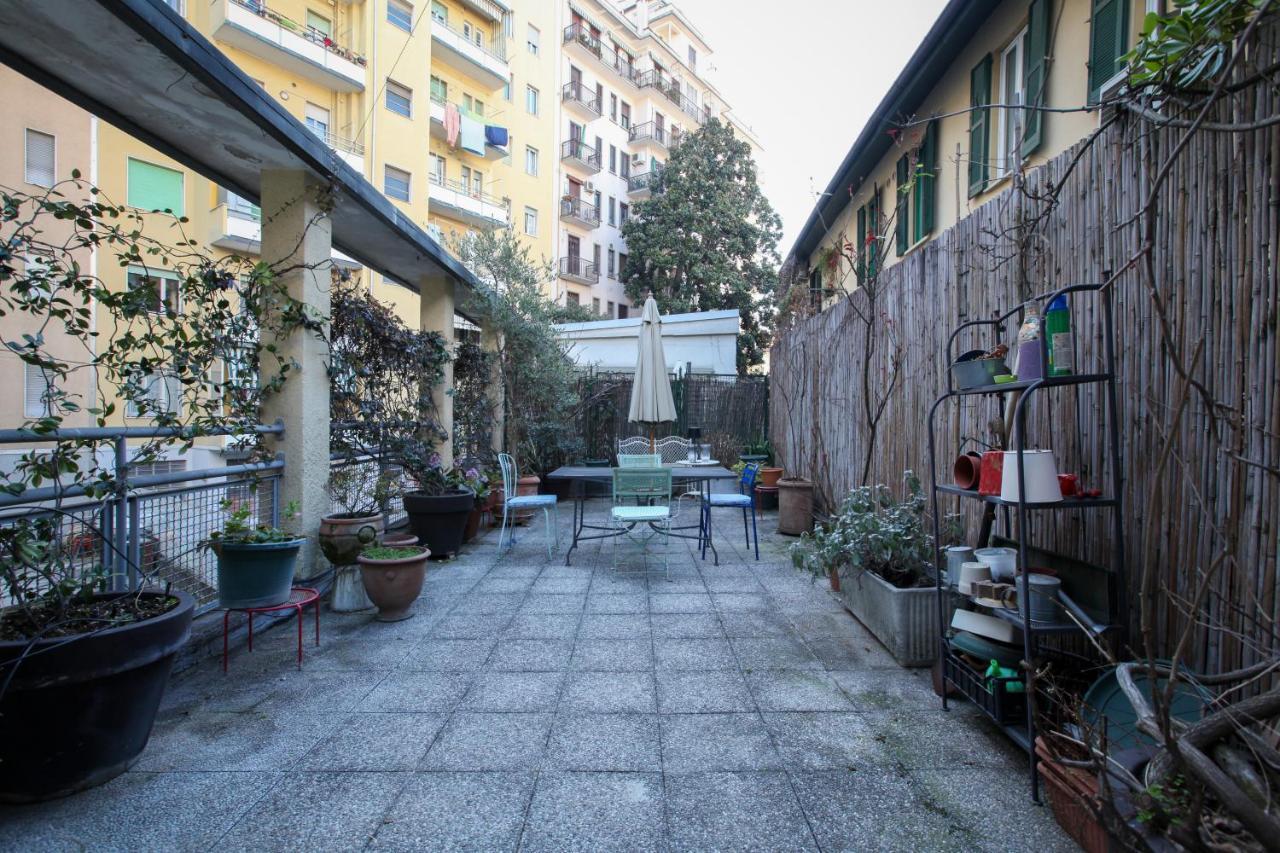 Lovely Milano - Beautiful Loft With Terrace In Porta Romana Extérieur photo