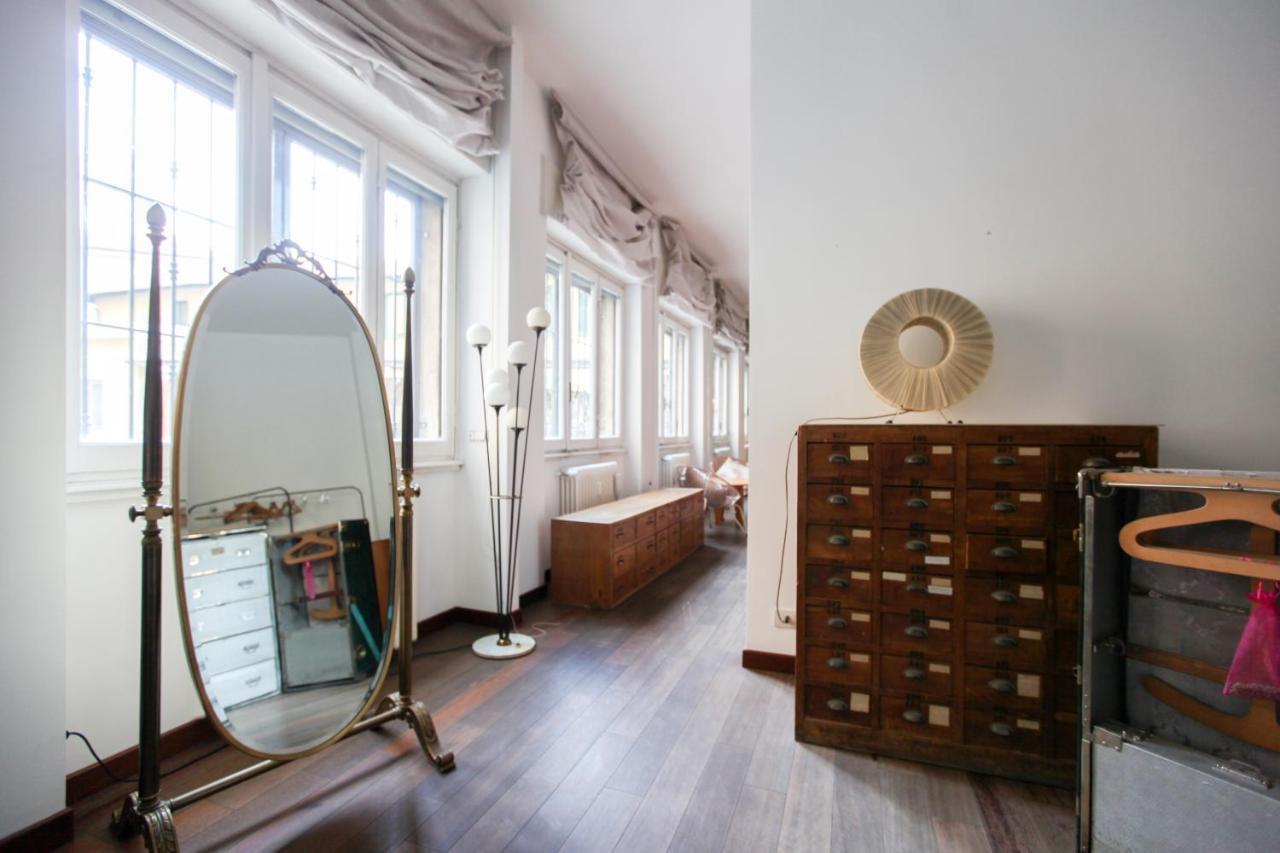 Lovely Milano - Beautiful Loft With Terrace In Porta Romana Extérieur photo