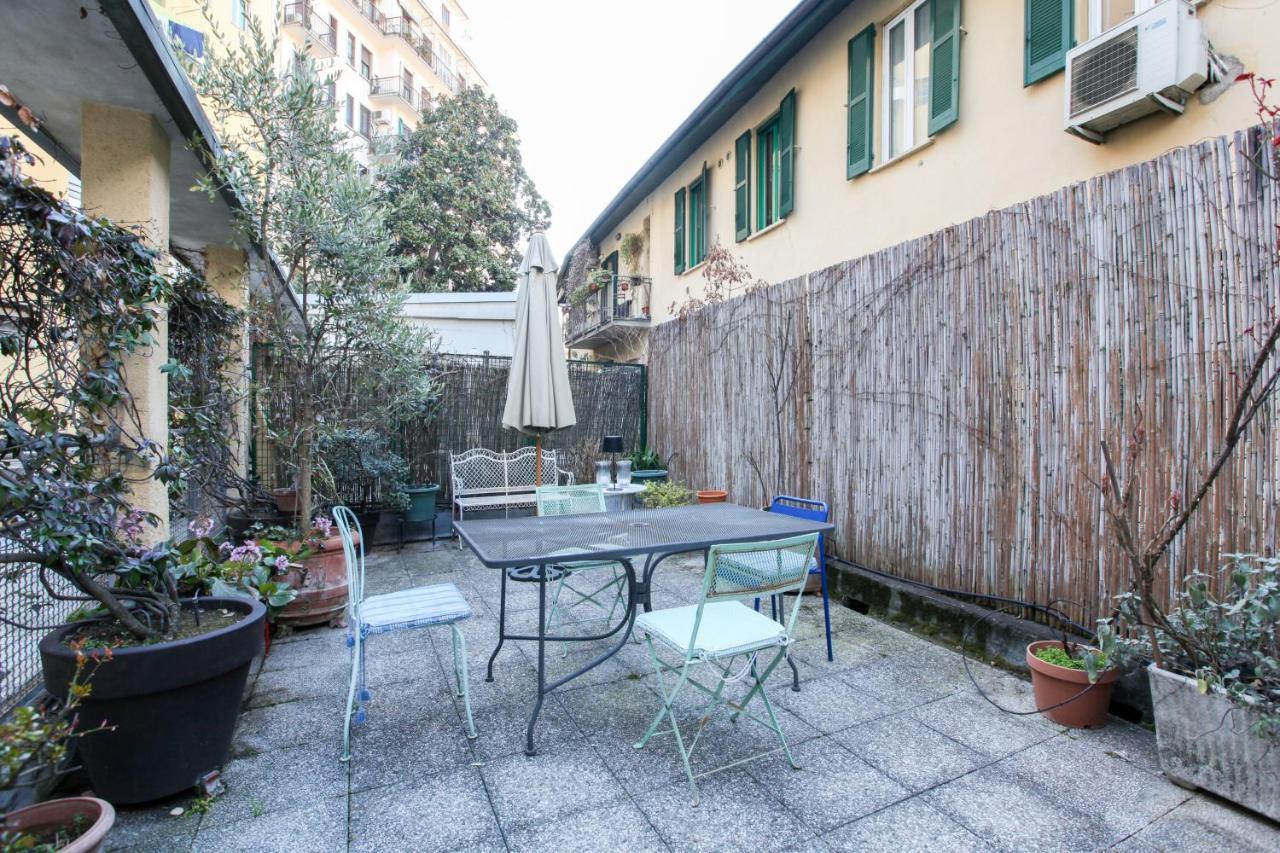 Lovely Milano - Beautiful Loft With Terrace In Porta Romana Extérieur photo
