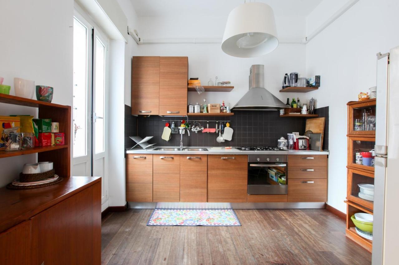 Lovely Milano - Beautiful Loft With Terrace In Porta Romana Extérieur photo