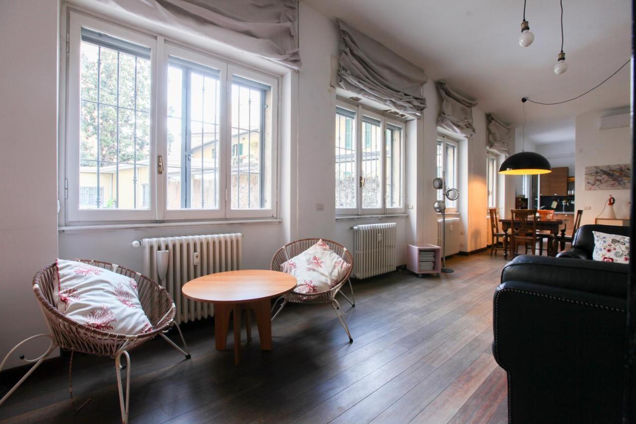 Lovely Milano - Beautiful Loft With Terrace In Porta Romana Extérieur photo