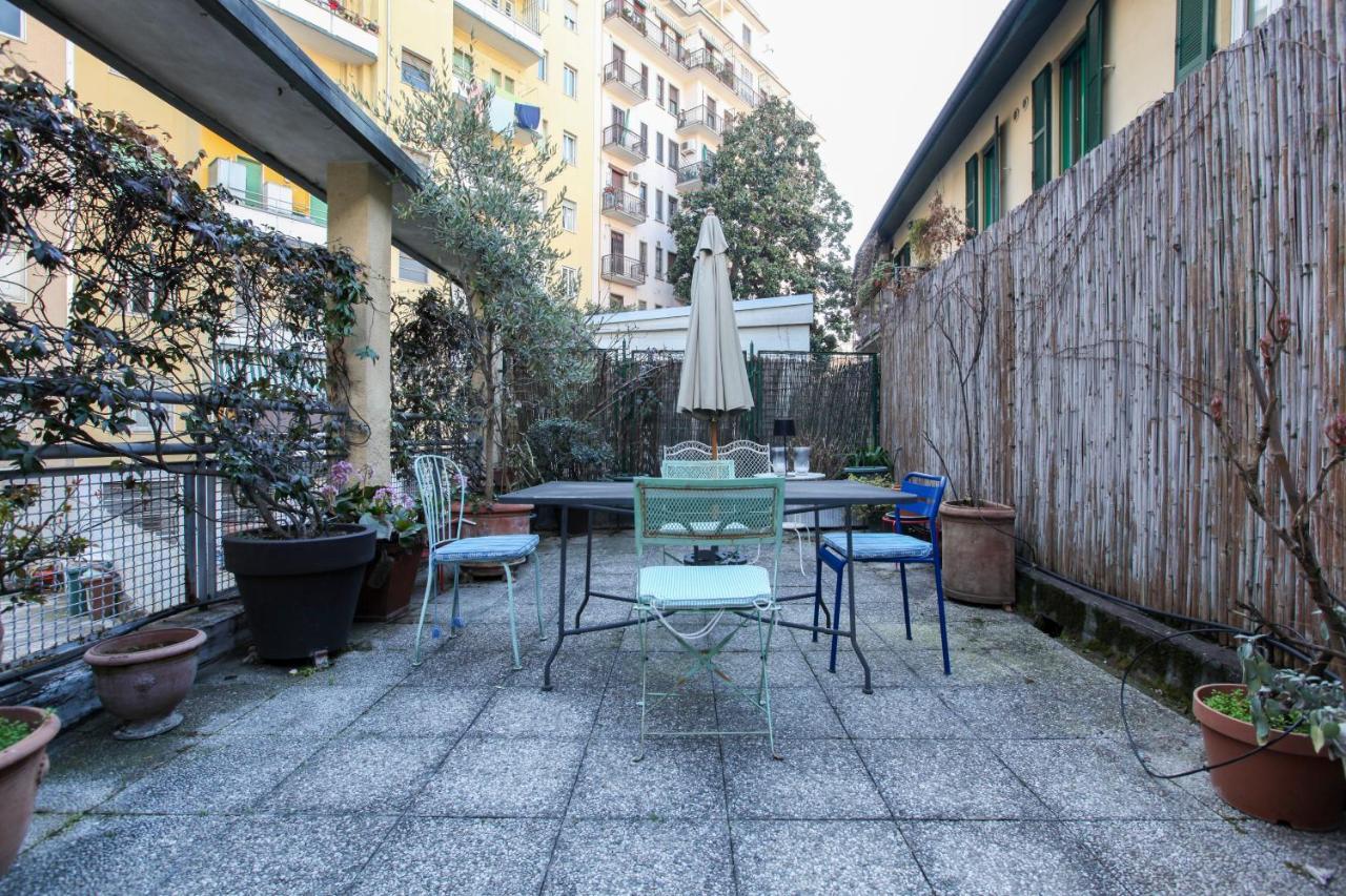 Lovely Milano - Beautiful Loft With Terrace In Porta Romana Extérieur photo