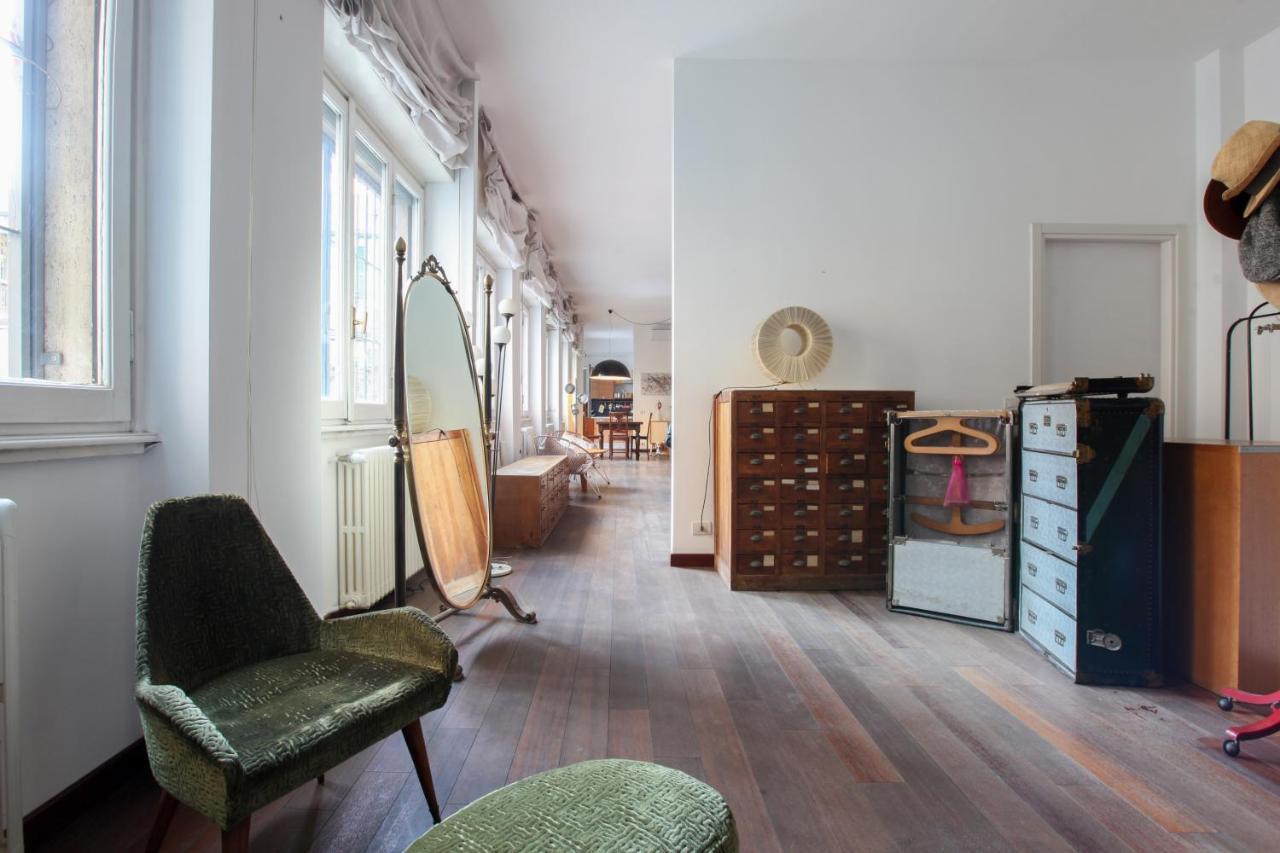 Lovely Milano - Beautiful Loft With Terrace In Porta Romana Extérieur photo