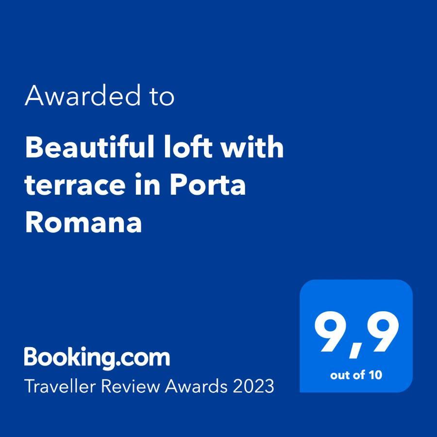 Lovely Milano - Beautiful Loft With Terrace In Porta Romana Extérieur photo